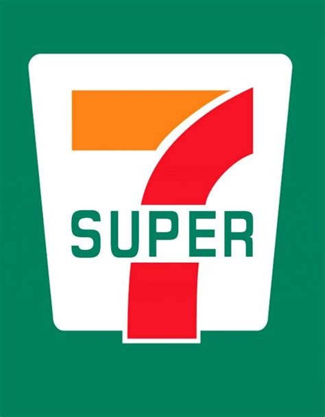 super 7 logo png
